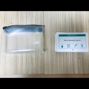 ✨CATHY PARKES Pharmacology flash cards✨